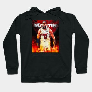 Caleb Martin//aesthetic art for fans Hoodie